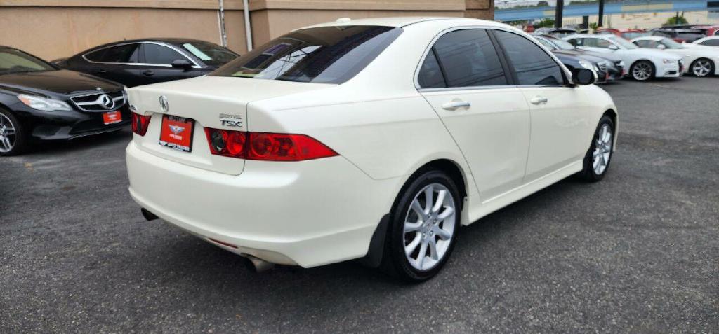 ACURA TSX 2007 ACURA TSX JH4CL96827C018951