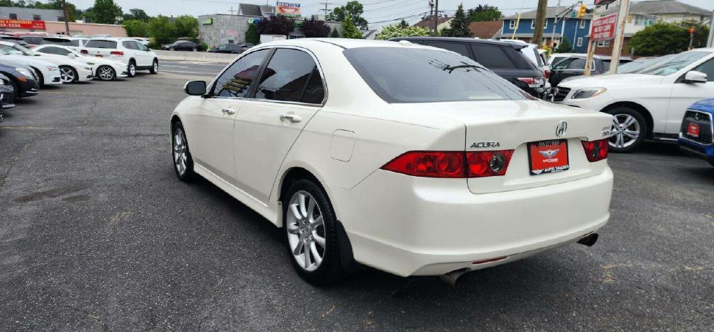 ACURA TSX 2007 ACURA TSX JH4CL96827C018951