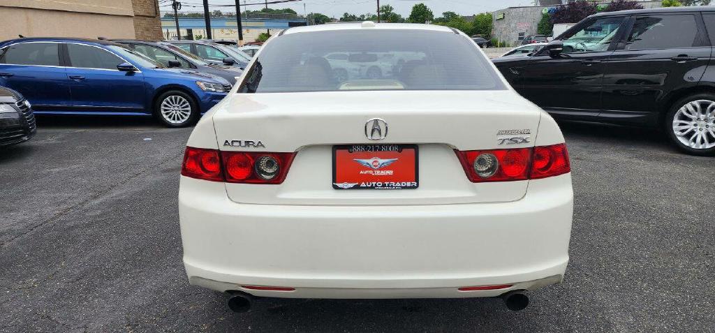 ACURA TSX 2007 ACURA TSX JH4CL96827C018951