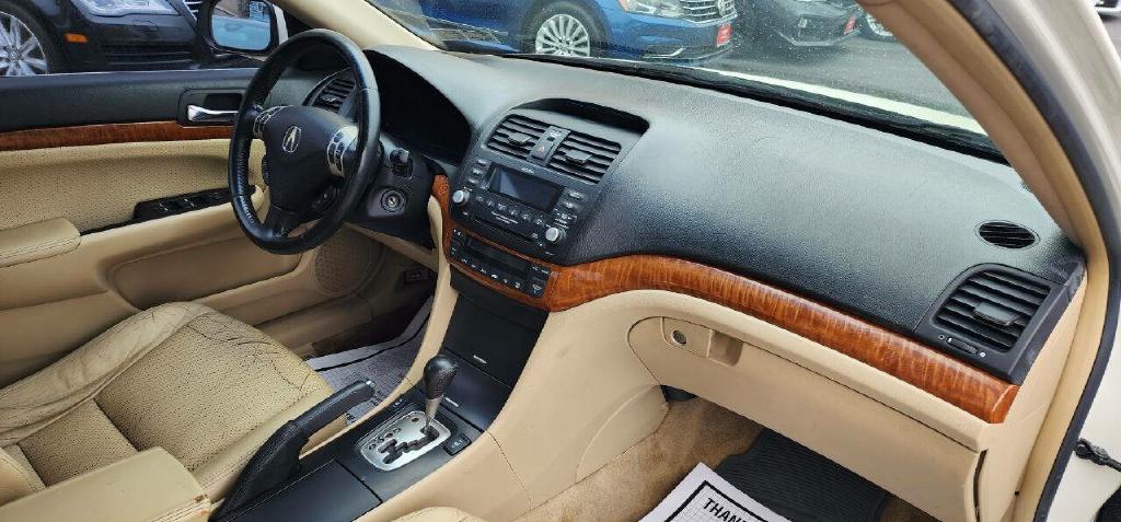ACURA TSX 2007 ACURA TSX JH4CL96827C018951
