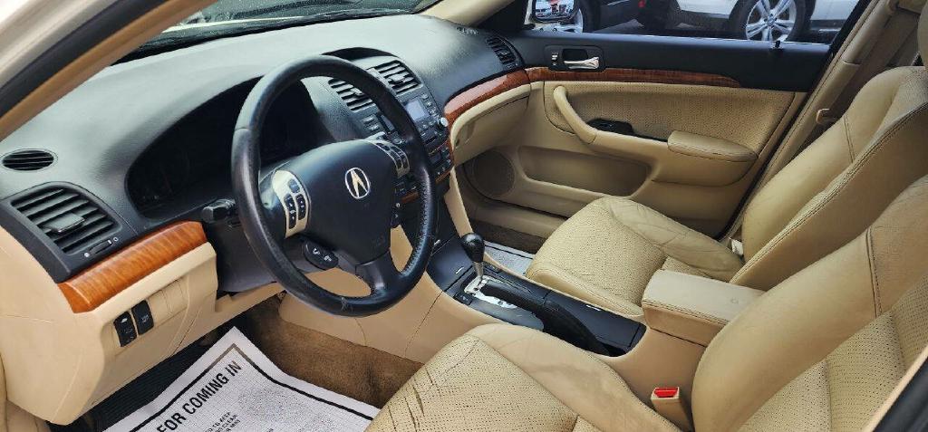 ACURA TSX 2007 ACURA TSX JH4CL96827C018951