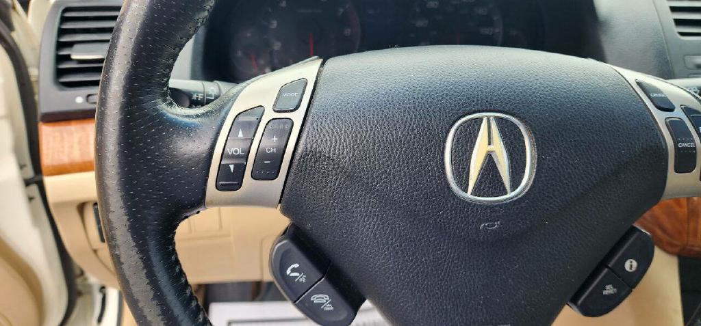 ACURA TSX 2007 ACURA TSX JH4CL96827C018951