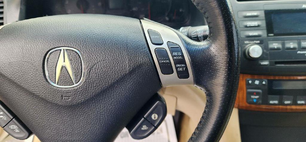ACURA TSX 2007 ACURA TSX JH4CL96827C018951