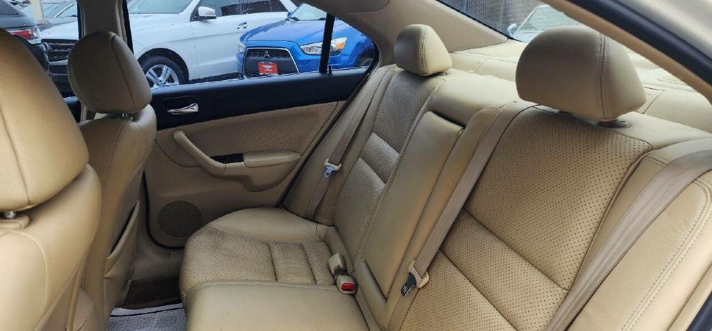 ACURA TSX 2007 ACURA TSX JH4CL96827C018951