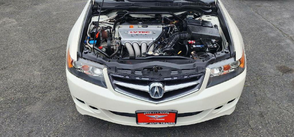 ACURA TSX 2007 ACURA TSX JH4CL96827C018951