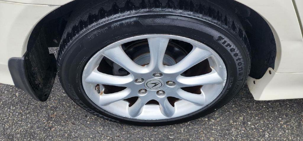 ACURA TSX 2007 ACURA TSX JH4CL96827C018951