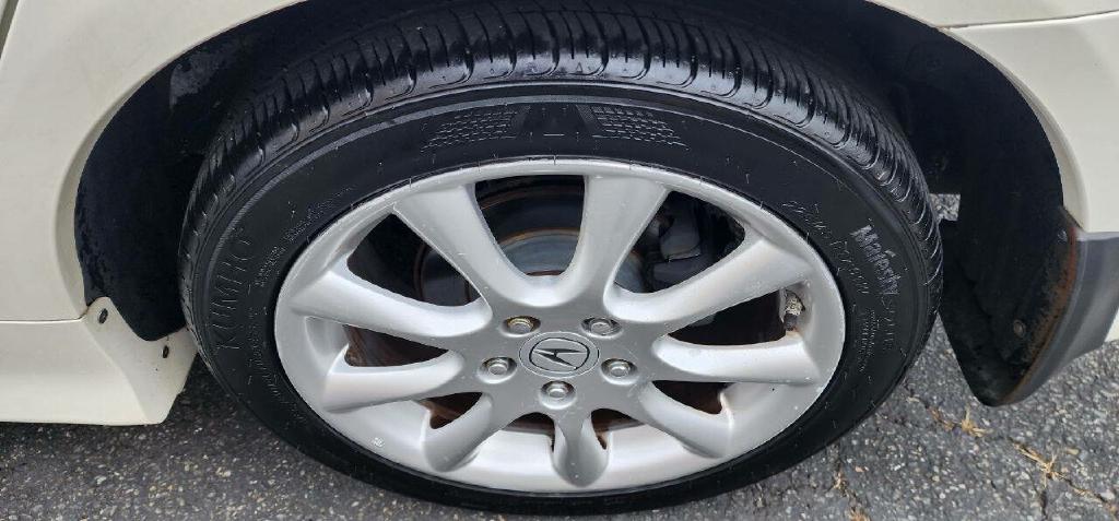 ACURA TSX 2007 ACURA TSX JH4CL96827C018951