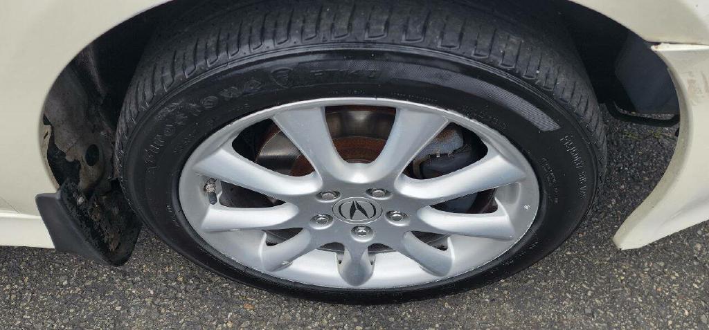 ACURA TSX 2007 ACURA TSX JH4CL96827C018951