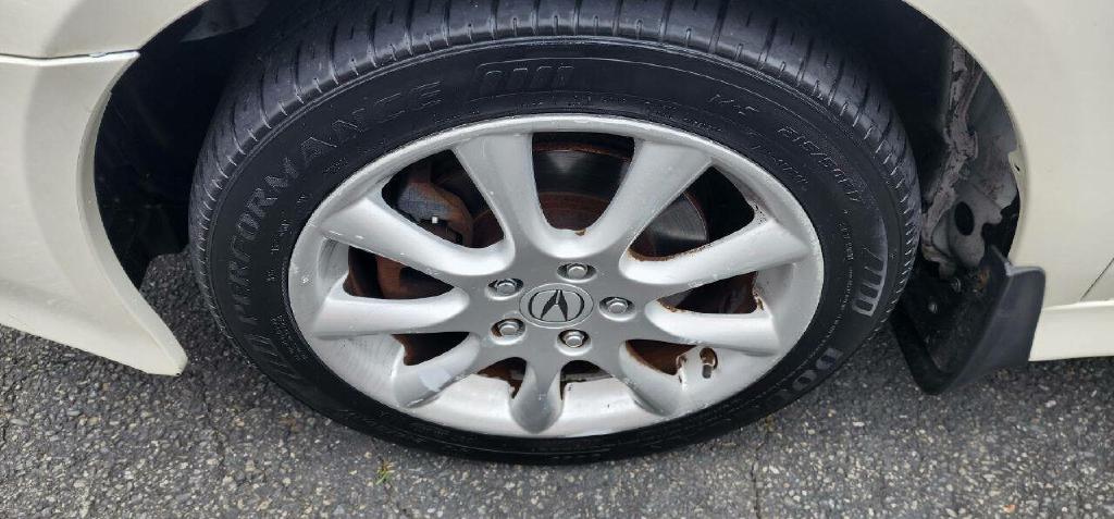 ACURA TSX 2007 ACURA TSX JH4CL96827C018951