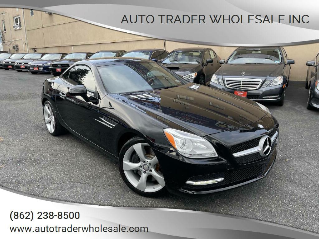 MERCEDES-BENZ SLK 2012 MERCEDES-BENZ SLK WDDPK5HA1CF009350