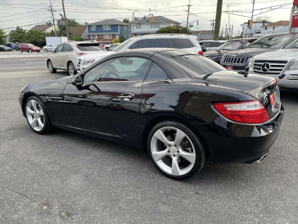 MERCEDES-BENZ SLK 2012 MERCEDES-BENZ SLK WDDPK5HA1CF009350