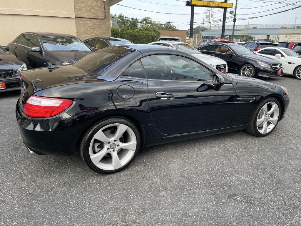 MERCEDES-BENZ SLK 2012 MERCEDES-BENZ SLK WDDPK5HA1CF009350