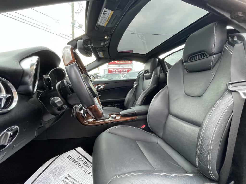 MERCEDES-BENZ SLK 2012 MERCEDES-BENZ SLK WDDPK5HA1CF009350