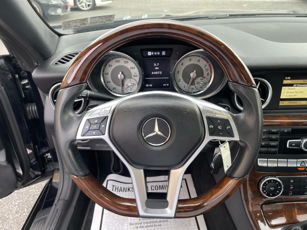 MERCEDES-BENZ SLK 2012 MERCEDES-BENZ SLK WDDPK5HA1CF009350