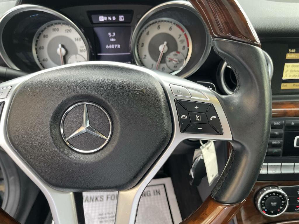 MERCEDES-BENZ SLK 2012 MERCEDES-BENZ SLK WDDPK5HA1CF009350