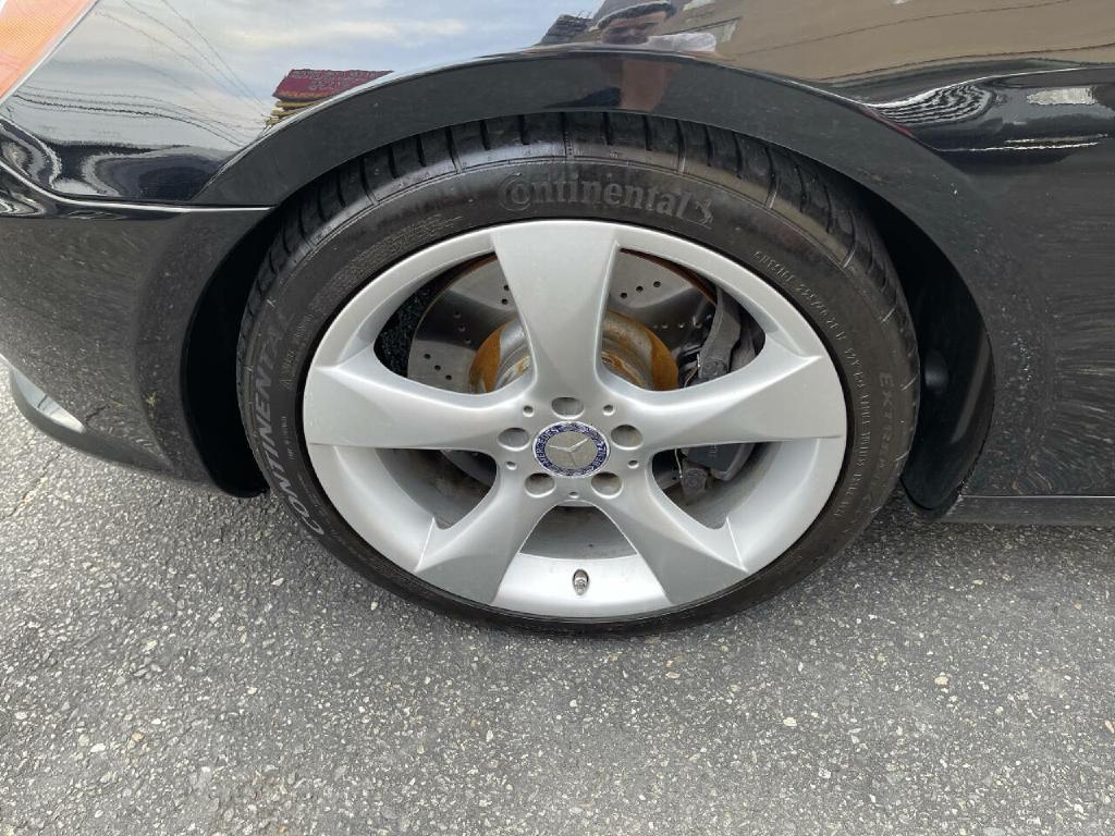 MERCEDES-BENZ SLK 2012 MERCEDES-BENZ SLK WDDPK5HA1CF009350