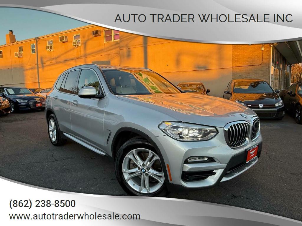 BMW X3 2019 BMW X3 5UXTR9C58KLE13821
