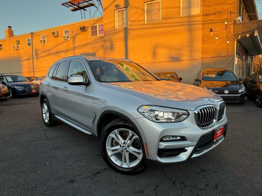 BMW X3 2019 BMW X3 5UXTR9C58KLE13821