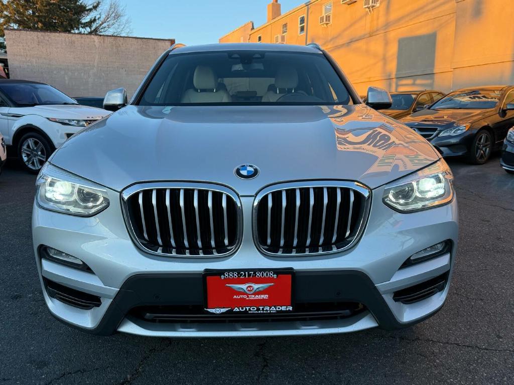 BMW X3 2019 BMW X3 5UXTR9C58KLE13821