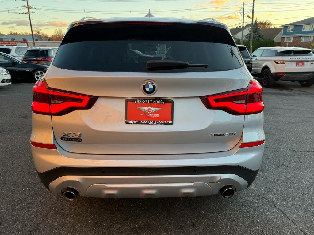 BMW X3 2019 BMW X3 5UXTR9C58KLE13821