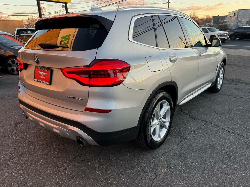 BMW X3 2019 BMW X3 5UXTR9C58KLE13821