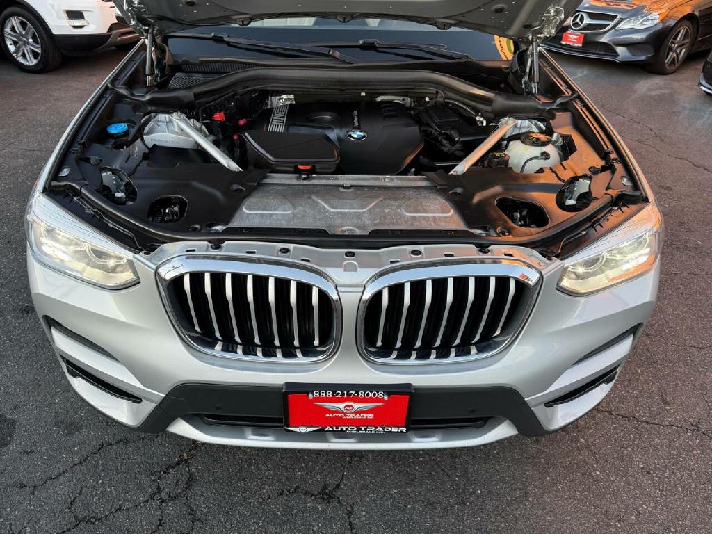 BMW X3 2019 BMW X3 5UXTR9C58KLE13821