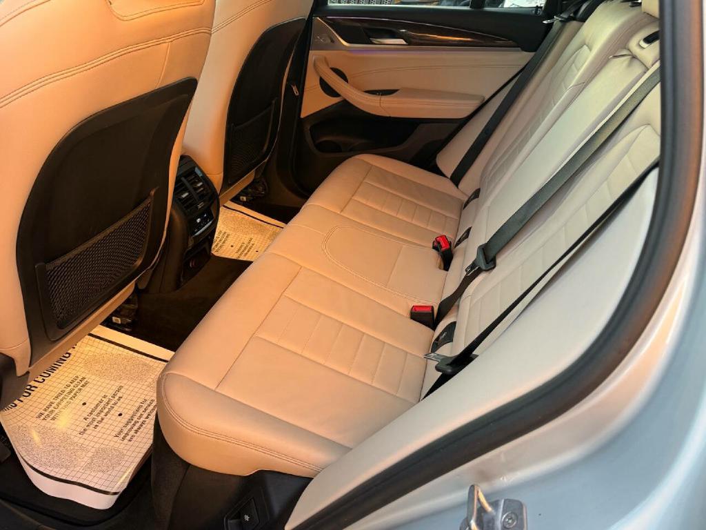 BMW X3 2019 BMW X3 5UXTR9C58KLE13821