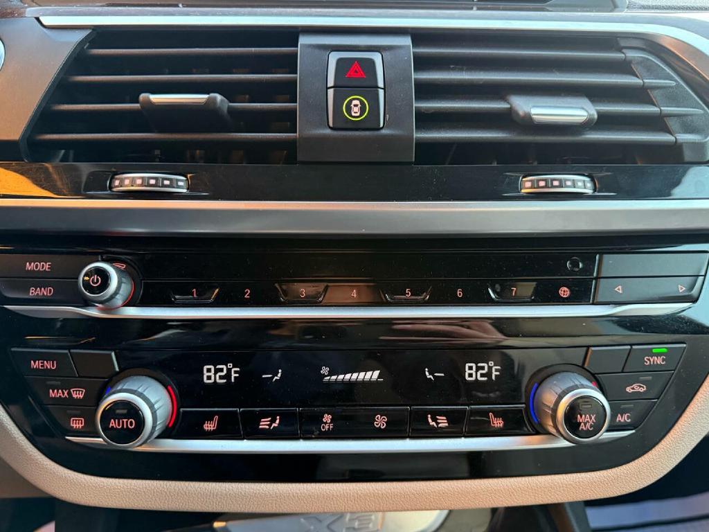 BMW X3 2019 BMW X3 5UXTR9C58KLE13821