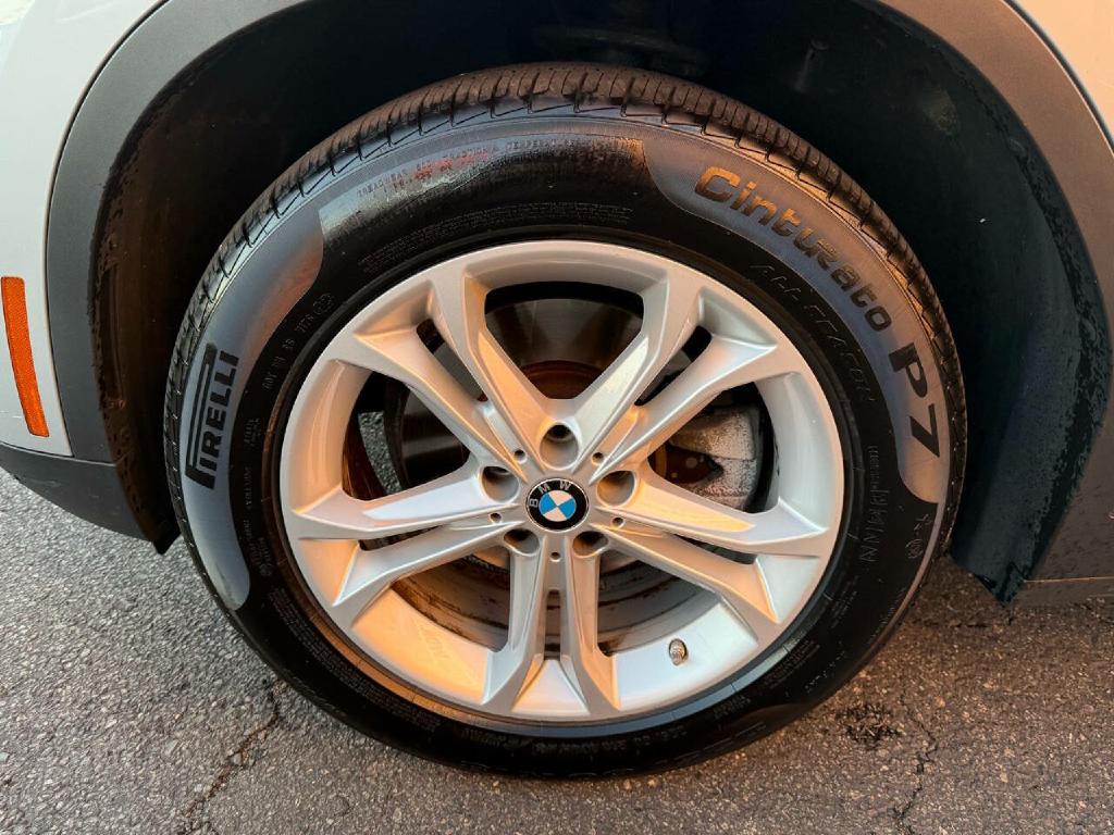 BMW X3 2019 BMW X3 5UXTR9C58KLE13821