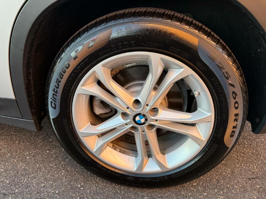 BMW X3 2019 BMW X3 5UXTR9C58KLE13821