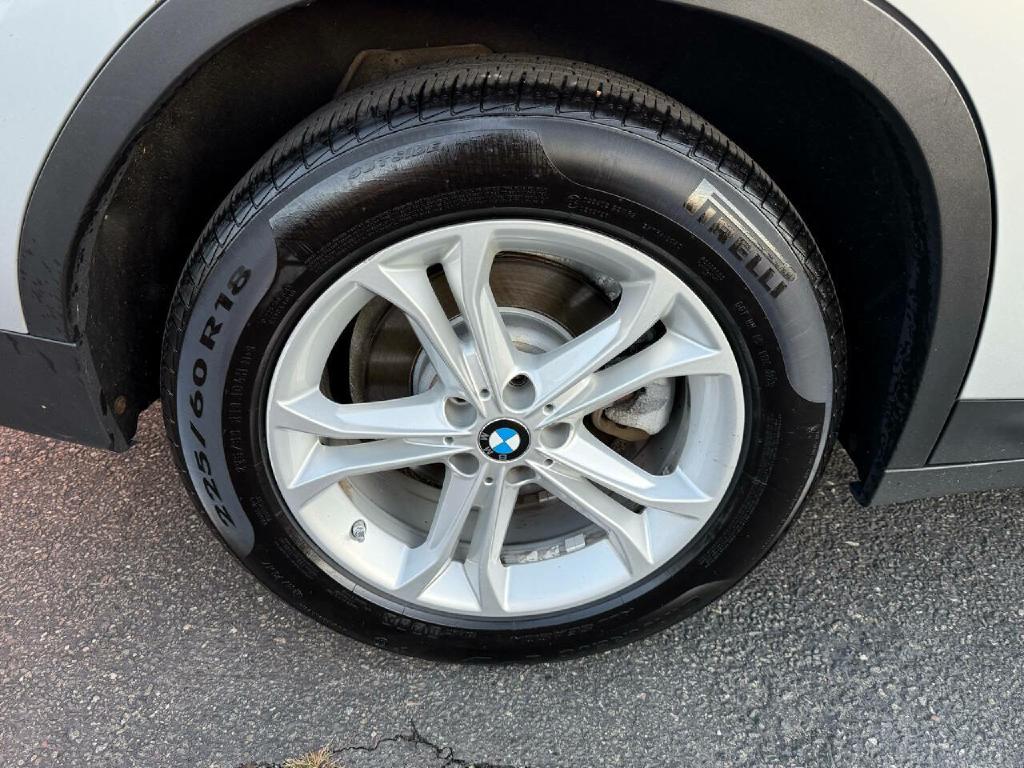 BMW X3 2019 BMW X3 5UXTR9C58KLE13821