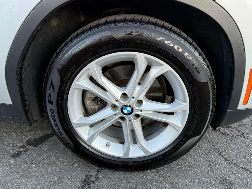 BMW X3 2019 BMW X3 5UXTR9C58KLE13821