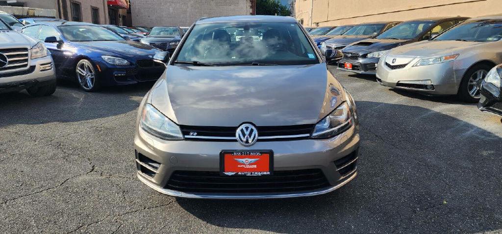 VOLKSWAGEN GOLF R 2016 VOLKSWAGEN GOLF R WVWLF7AU1GW115896