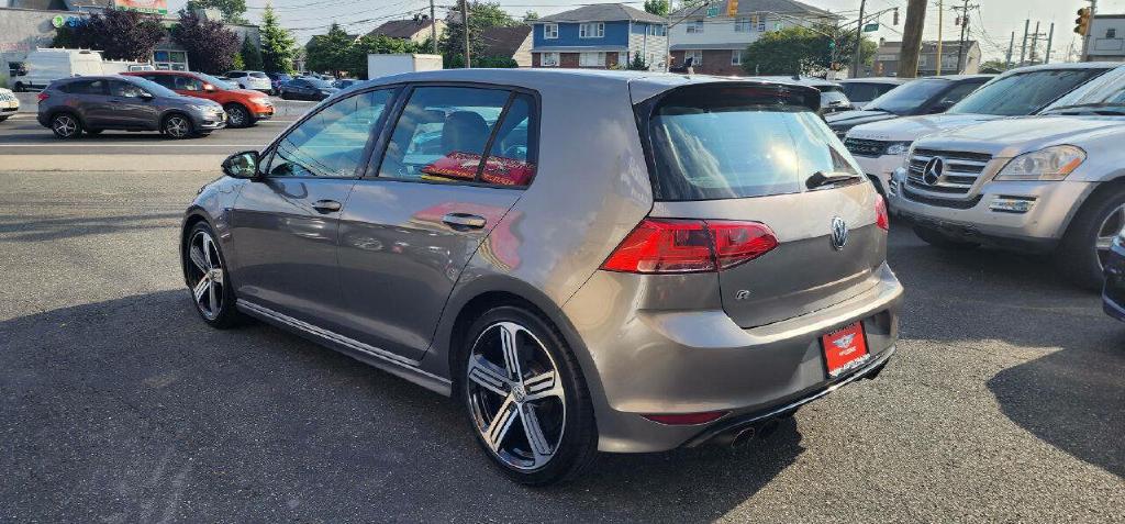 VOLKSWAGEN GOLF R 2016 VOLKSWAGEN GOLF R WVWLF7AU1GW115896
