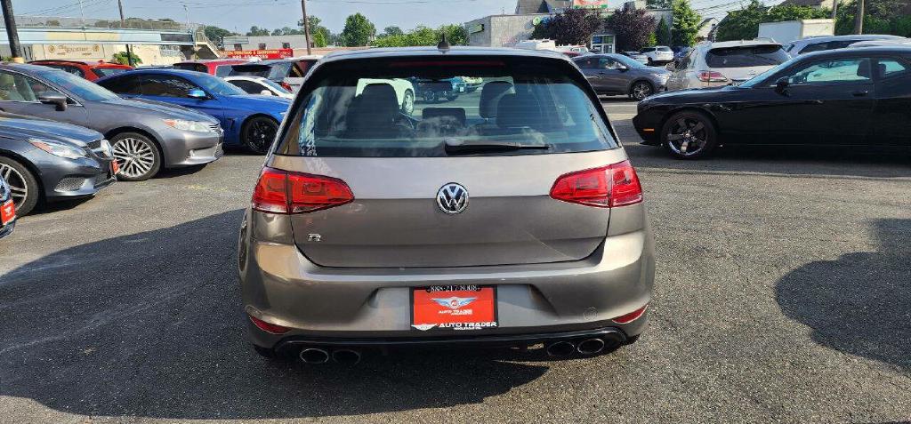 VOLKSWAGEN GOLF R 2016 VOLKSWAGEN GOLF R WVWLF7AU1GW115896