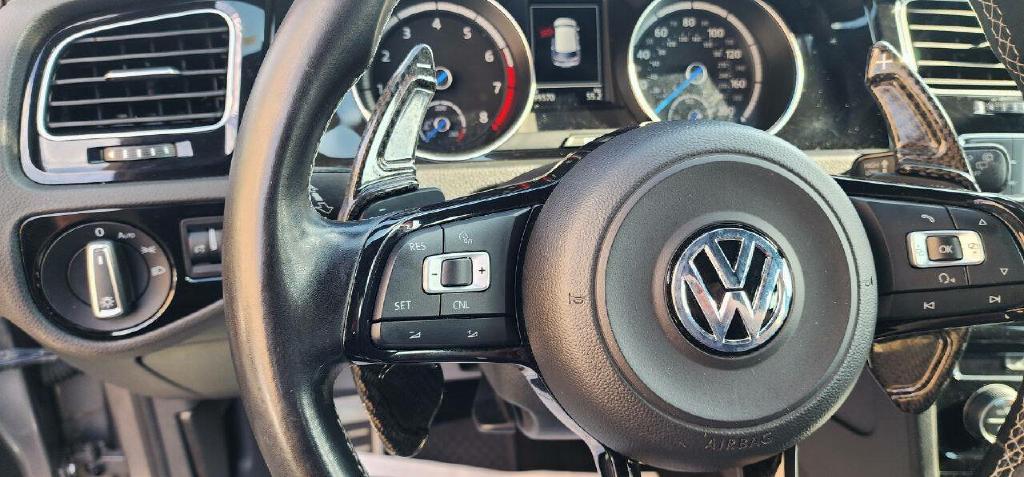 VOLKSWAGEN GOLF R 2016 VOLKSWAGEN GOLF R WVWLF7AU1GW115896