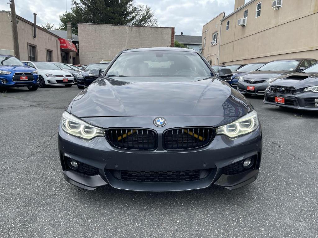 BMW 4 SERIES 2017 BMW 4 SERIES WBA4E5C54HG189016