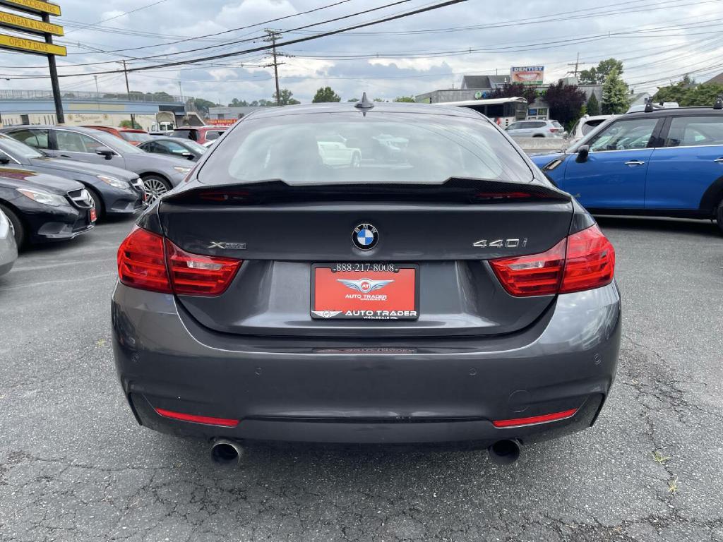 BMW 4 SERIES 2017 BMW 4 SERIES WBA4E5C54HG189016