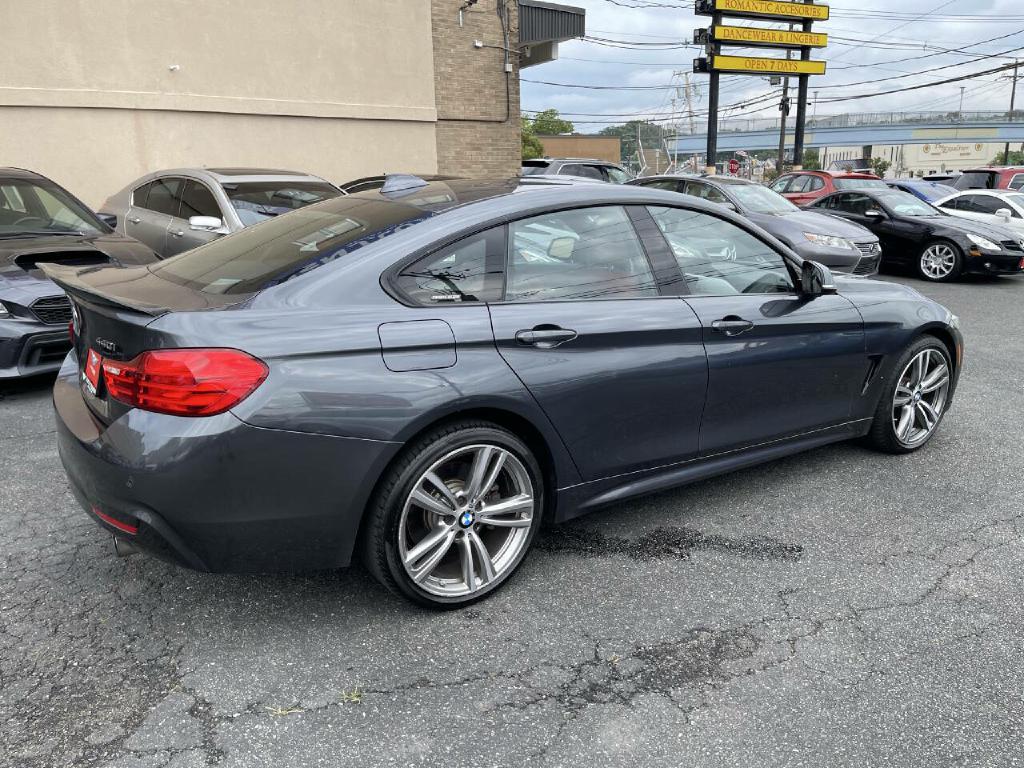 BMW 4 SERIES 2017 BMW 4 SERIES WBA4E5C54HG189016