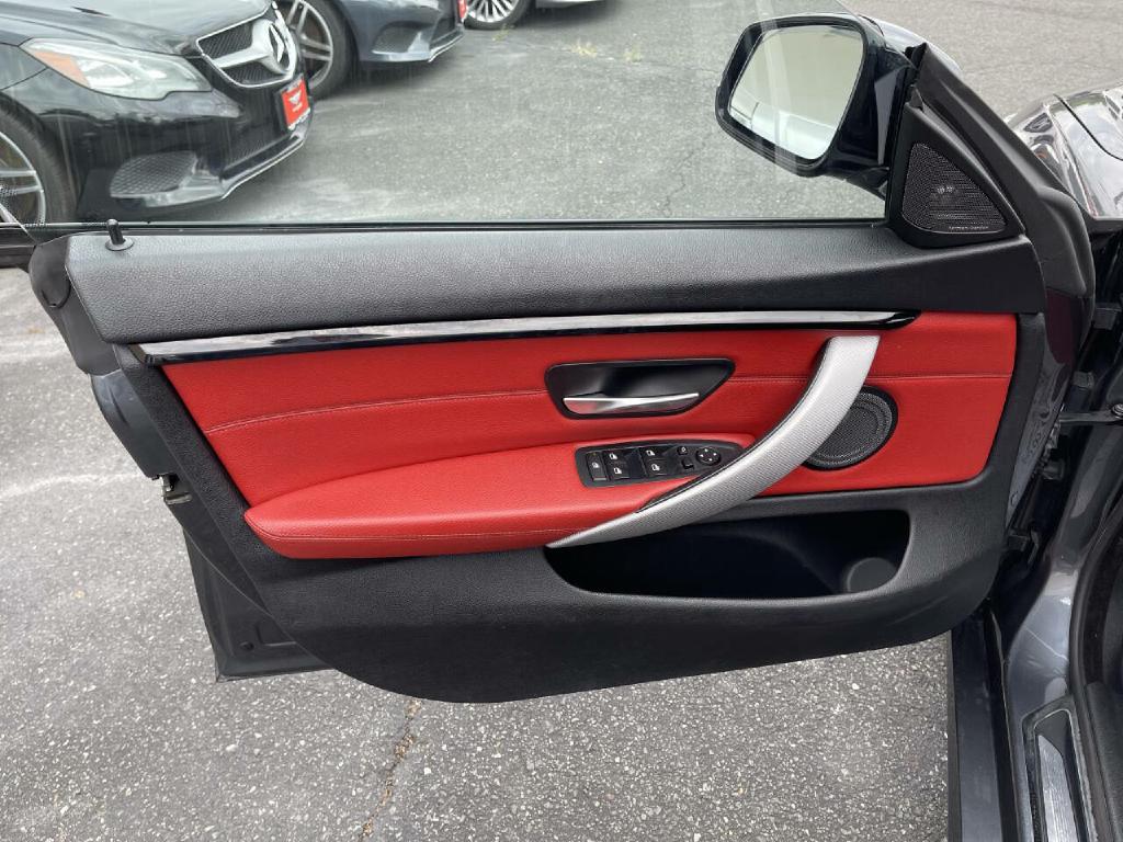 BMW 4 SERIES 2017 BMW 4 SERIES WBA4E5C54HG189016