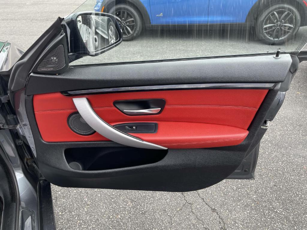 BMW 4 SERIES 2017 BMW 4 SERIES WBA4E5C54HG189016