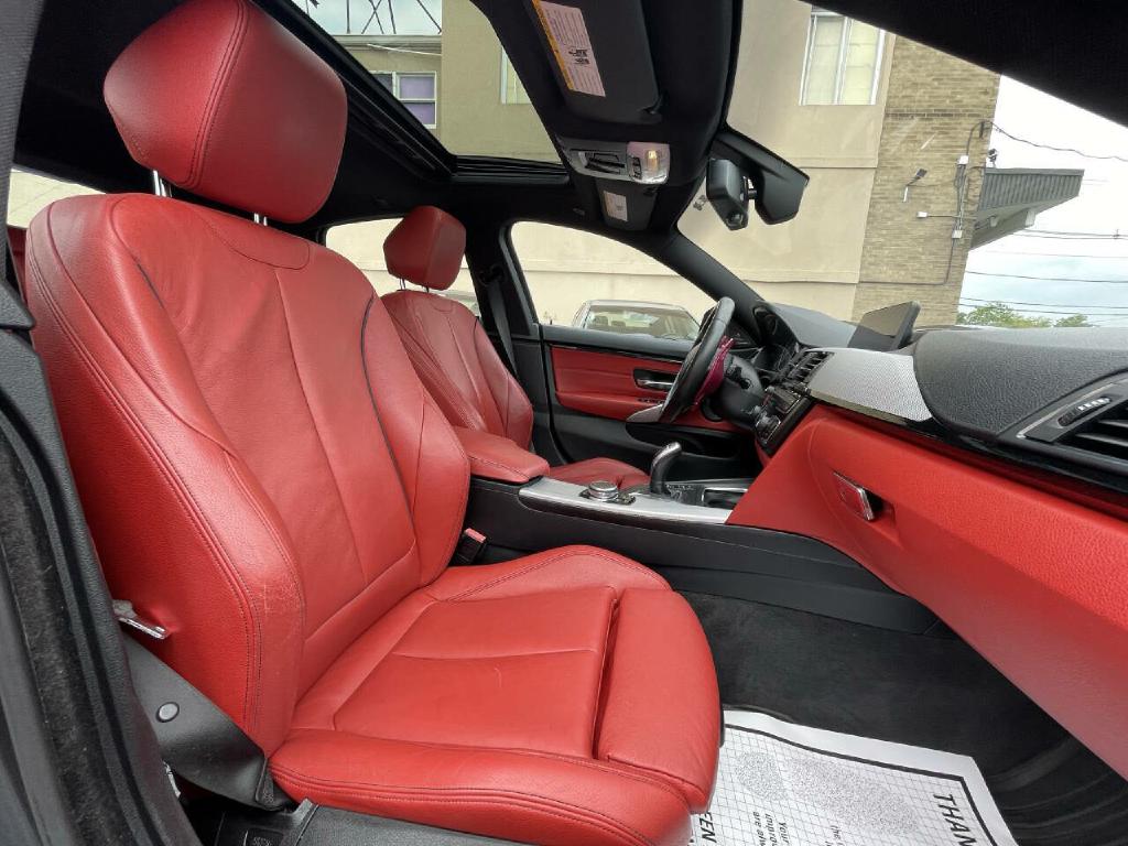 BMW 4 SERIES 2017 BMW 4 SERIES WBA4E5C54HG189016