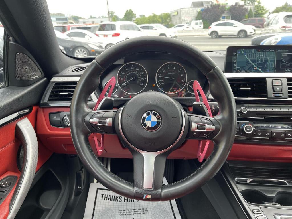 BMW 4 SERIES 2017 BMW 4 SERIES WBA4E5C54HG189016
