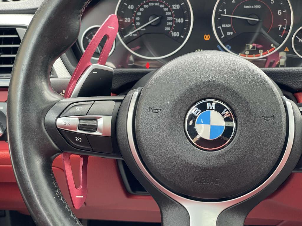 BMW 4 SERIES 2017 BMW 4 SERIES WBA4E5C54HG189016