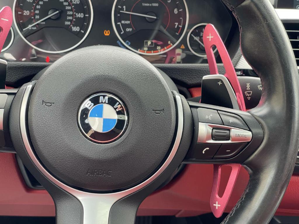 BMW 4 SERIES 2017 BMW 4 SERIES WBA4E5C54HG189016