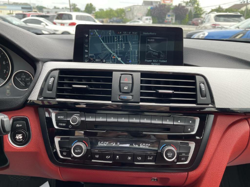 BMW 4 SERIES 2017 BMW 4 SERIES WBA4E5C54HG189016