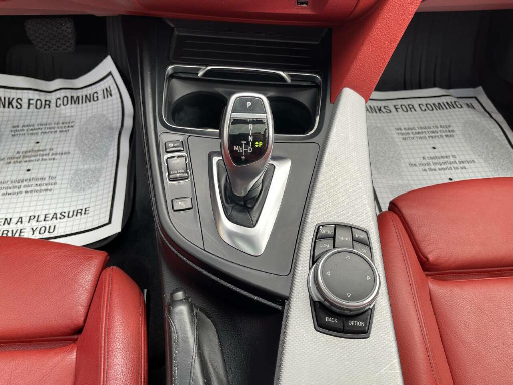 BMW 4 SERIES 2017 BMW 4 SERIES WBA4E5C54HG189016
