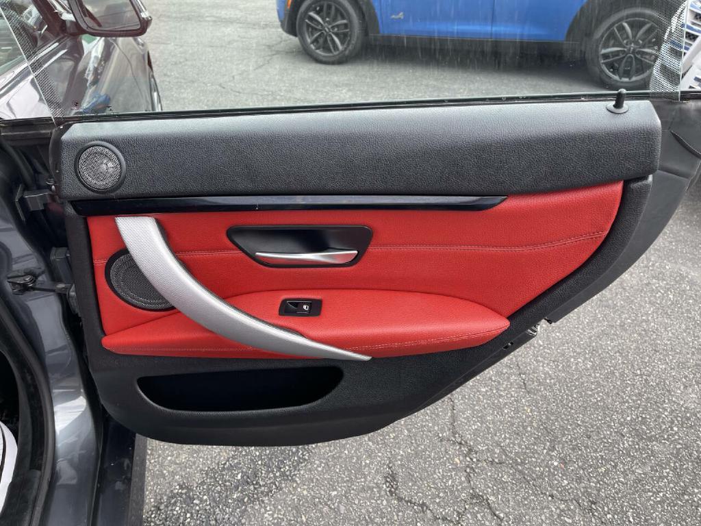 BMW 4 SERIES 2017 BMW 4 SERIES WBA4E5C54HG189016
