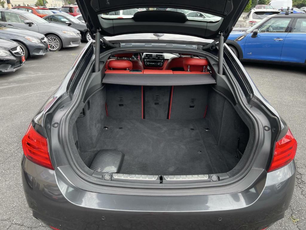 BMW 4 SERIES 2017 BMW 4 SERIES WBA4E5C54HG189016