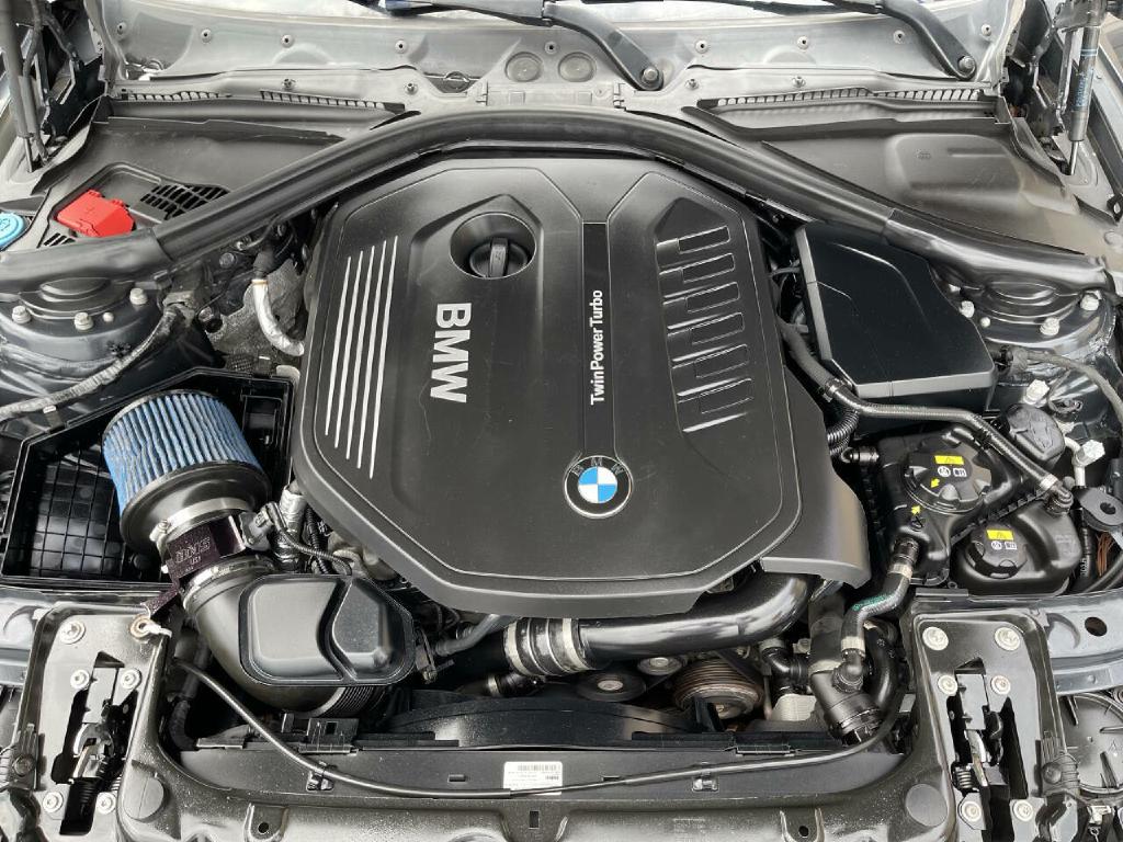BMW 4 SERIES 2017 BMW 4 SERIES WBA4E5C54HG189016